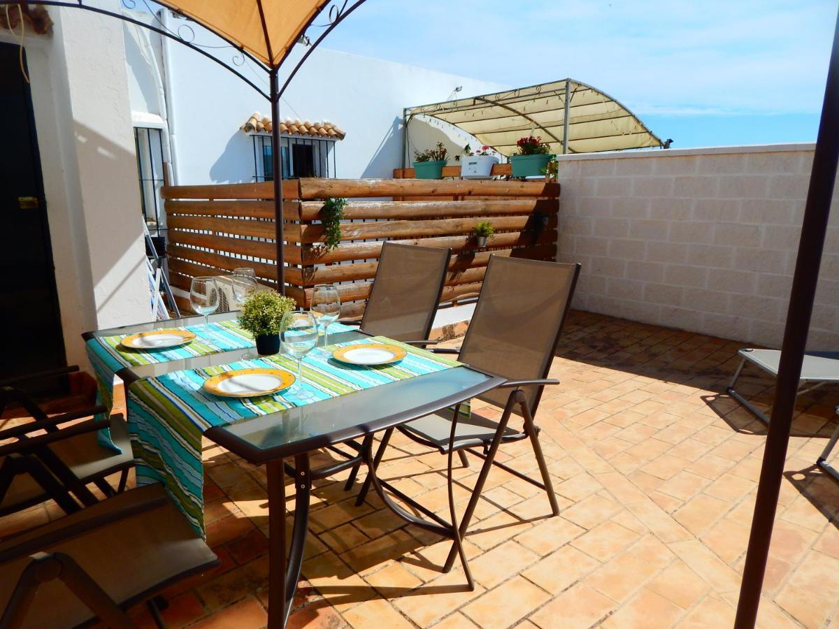 Apartamento Garcia Lorca,Solo Familia Y Parejas Conil De La Frontera Exterior photo