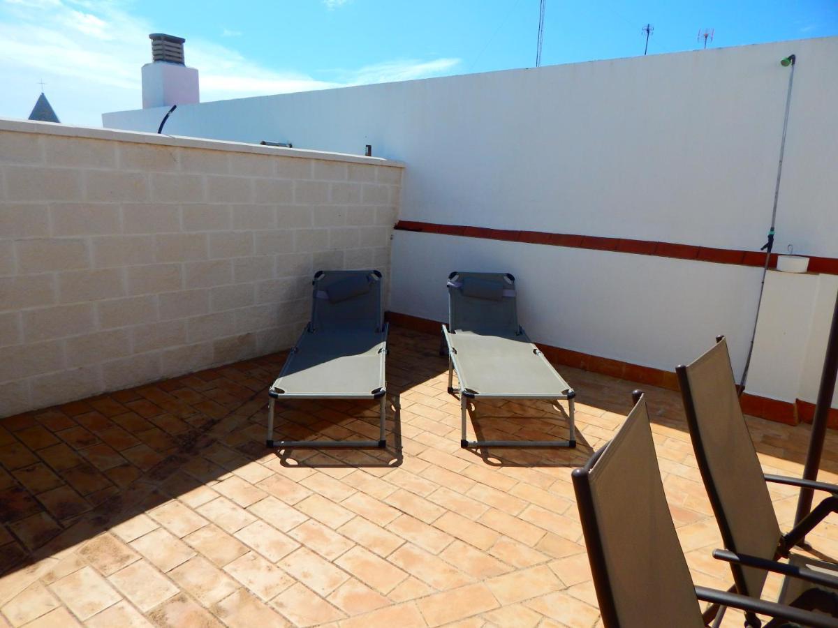 Apartamento Garcia Lorca,Solo Familia Y Parejas Conil De La Frontera Exterior photo