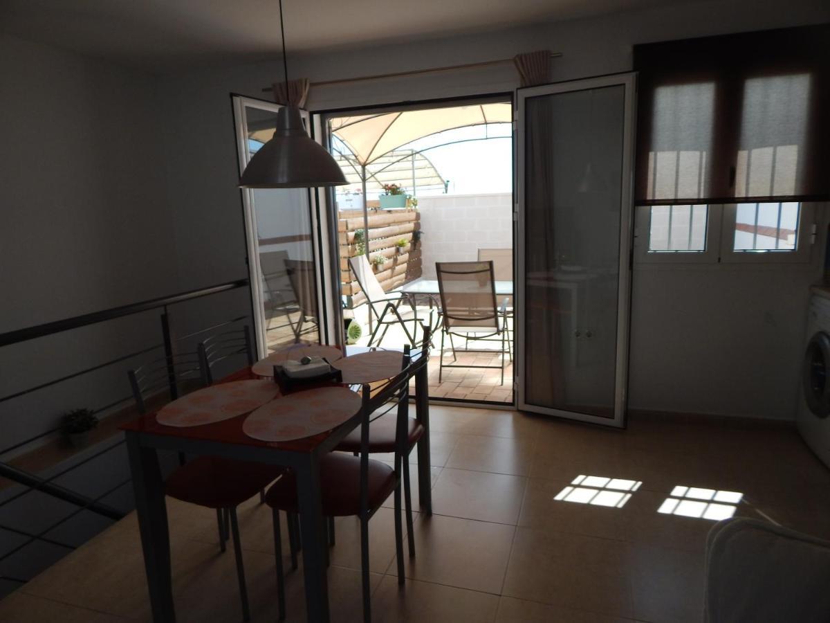 Apartamento Garcia Lorca,Solo Familia Y Parejas Conil De La Frontera Exterior photo